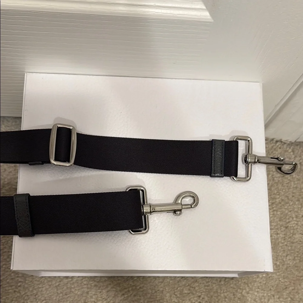 Coach laptop luggage